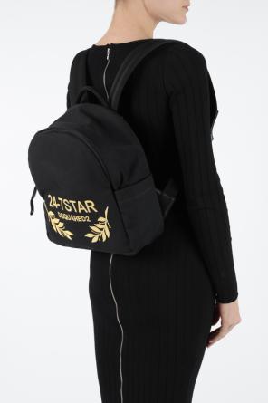 Plecak z aplikacją, zdjęcie 2 Plecak z aplikacją od Dsquared2